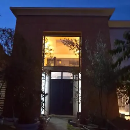 Bambou & Olivier Bed and breakfast