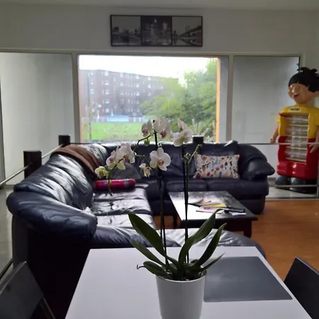 Bed and breakfast Bambou & Olivier *