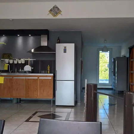 Bed and breakfast Bambou & Olivier