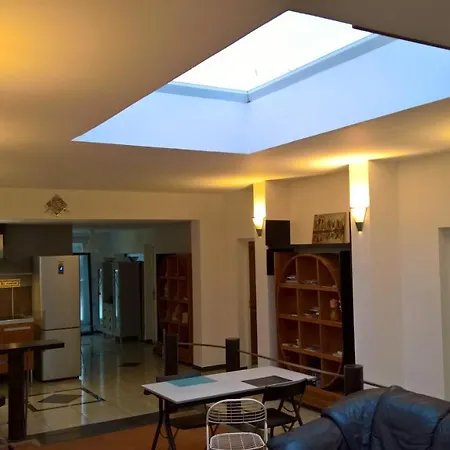 Bambou & Olivier Bed & Breakfast Roubaix