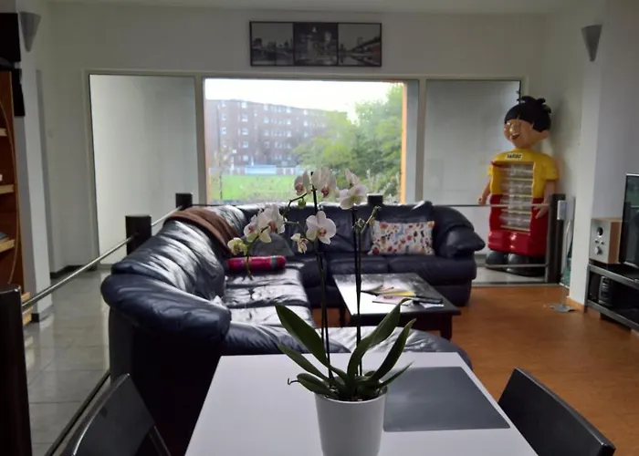 Couette-café Bambou&olivier D'hôtes *