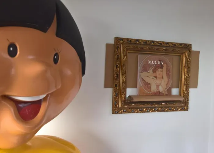 Couette-café Bambou&olivier D'hôtes *