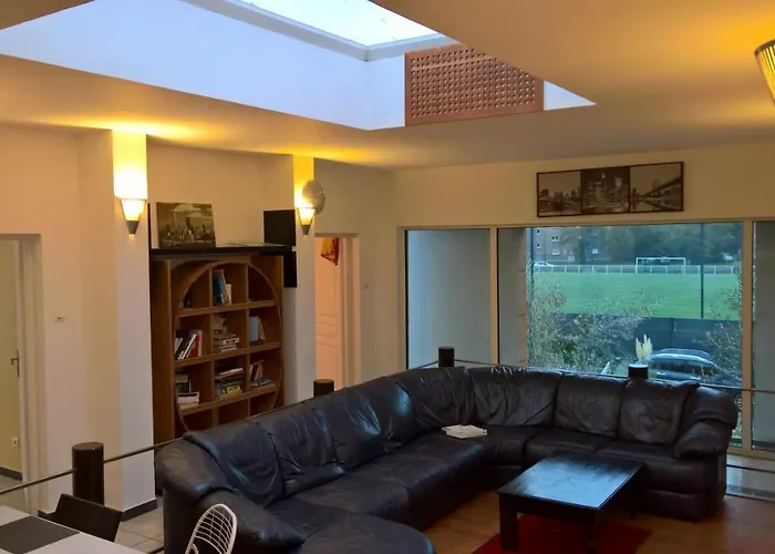 Bambou&olivier D'hôtes Couette-café