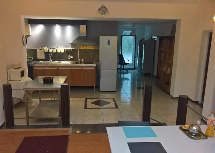 Couette-café Bambou&olivier D'hôtes Roubaix