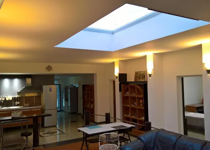 Bambou&olivier D'hôtes Couette-café Roubaix