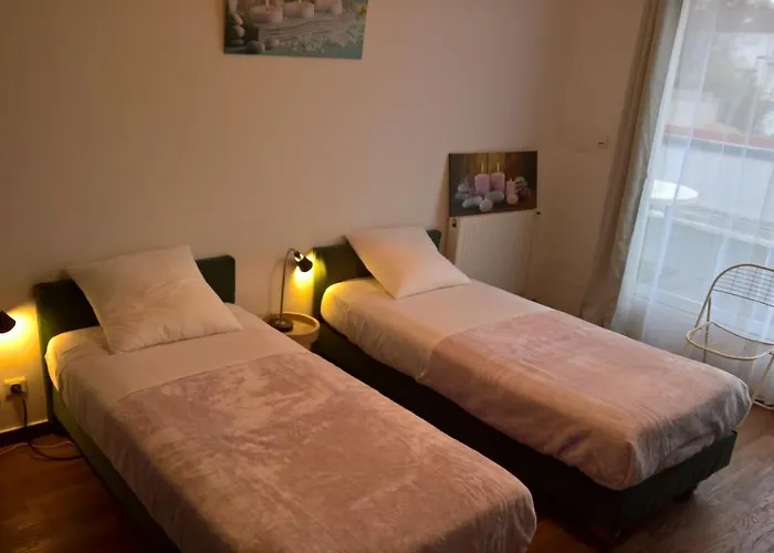 Bambou&olivier D'hôtes Couette-café Roubaix