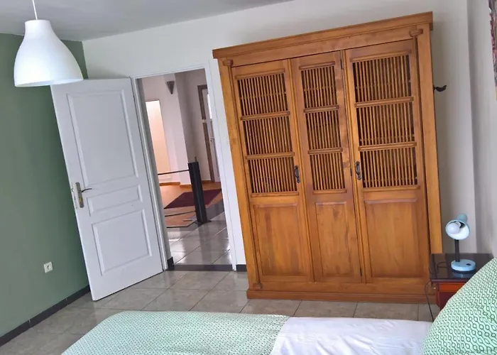 Couette-café Bambou&olivier D'hôtes